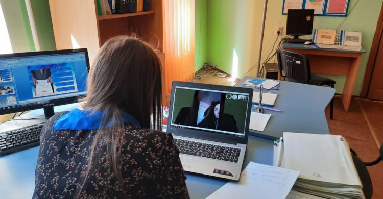 Местный центр занятости провел вебинар для безработных