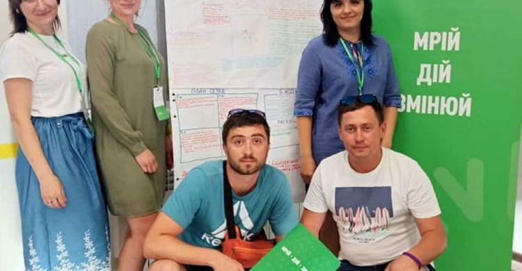 Авдеевцы прошли обучение в «Школе местного развития»