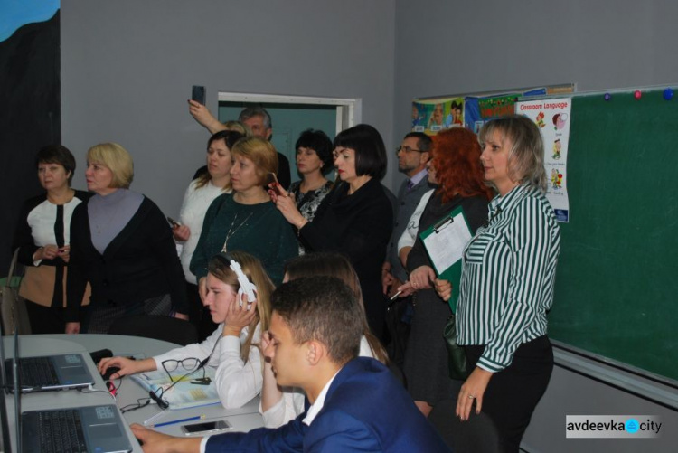 Авдіївські педагоги побували у Золотоноші (СВІТЛИНИ)