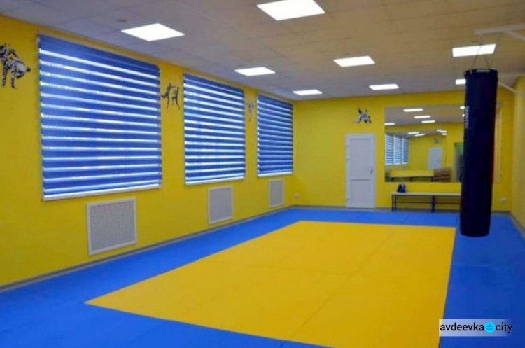 В Авдіївці за підтримки Метінвесту створюють Центр для розвитку дітей та молоді