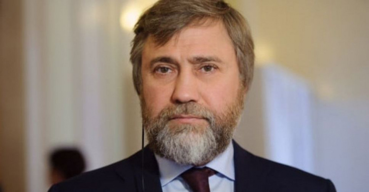 Вадим Новинський склав повноваження народного депутата України