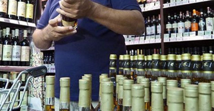 В Украине может подорожать алкоголь