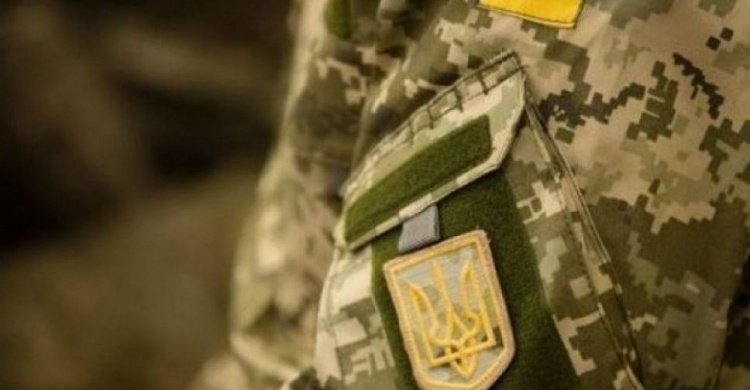 Солдат ВСУ был ранен при обстреле боевиками  позиций  ОС под Авдеевкой
