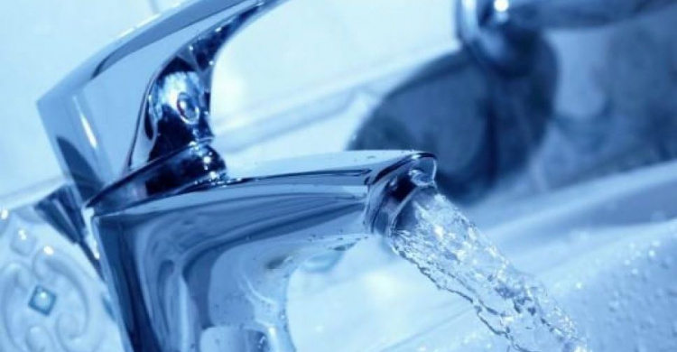 В старій частині міста відновили водопостачання