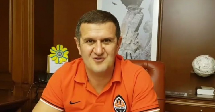 В Авдеевке любой может получить приз от гендиректора АКХЗ (ВИДЕО)