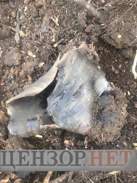 Обстрел под Авдеевкой: появились подробности и фото