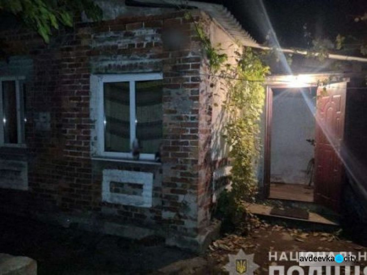В Авдеевке мужчина до смерти избил жену