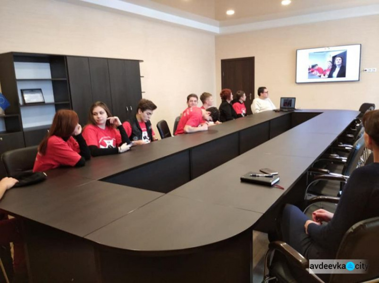 Авдеевские джуровцы стали бронзовыми призерами всеукраинского  конкурса «Ведун»