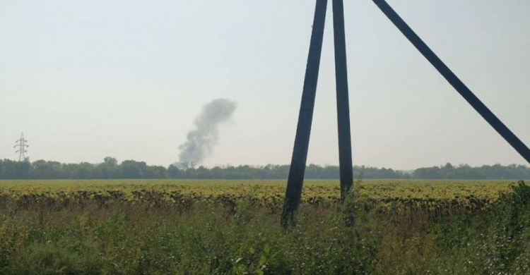 Боевики второй раз накрыли Авдеевку обстрелами