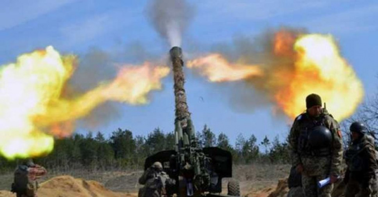 Боевики вновь нанесли удар по Донбассу, ранен украинский военный