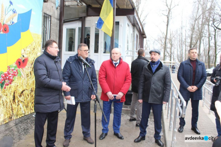 У прифронтовій Авдіївці відновив роботу міський суд
