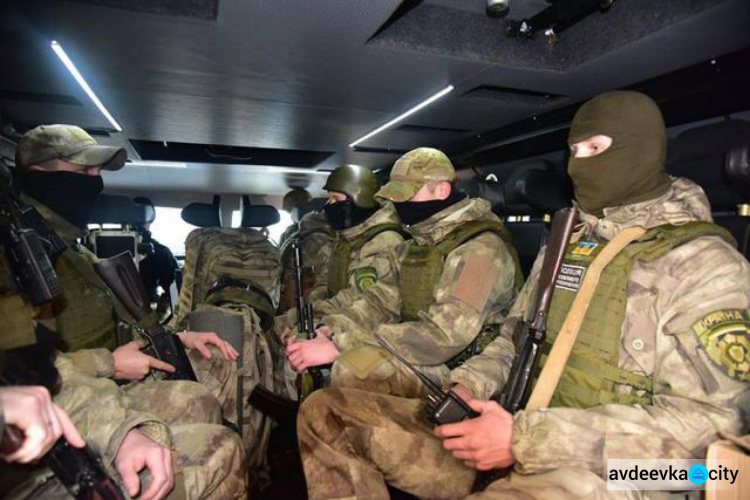 Обстрел Авдеевки продолжается, мины попадают в жилой сектор, - Аброськин (ФОТОФАКТ)