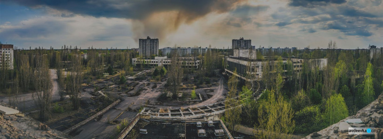 В Украине сняли ролик о туризме в зоне ЧАЭС