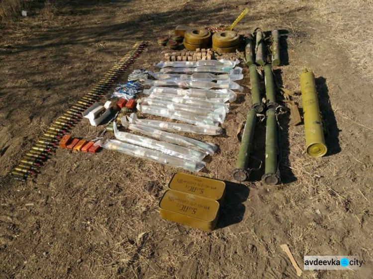 Пограничники предупредили о смертоносной опасности в зоне АТО (ФОТО)