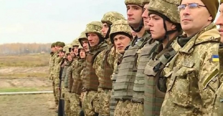 В Украине создадут новый тип войск