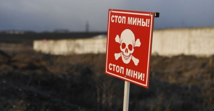 Пиротехники избавили Донетчину от почти 60 потенциальных взрывов