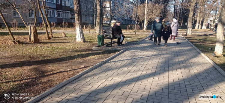 КП «СЕЗ» продолжает благоустраивать город (ФОТОФАКТ)