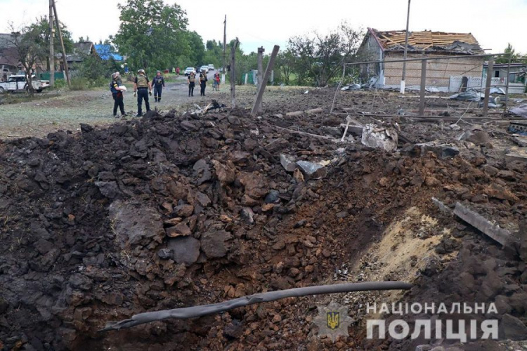 Оперативне зведення поліції Донеччини на 16 червня