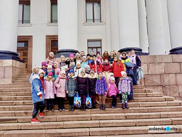 Творческие коллективы Дворца культуры стали призерами Всеукраинского Чемпионата Танца «Кубок Донбасса»