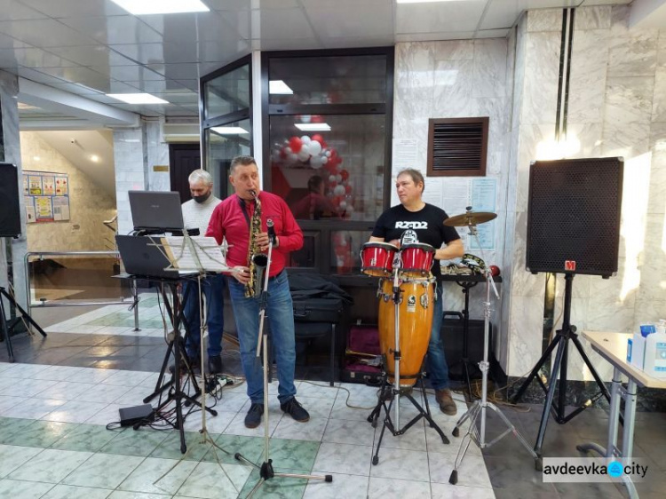 Авдеевский коксохимический завод отметил 58-летие: победы и достижения