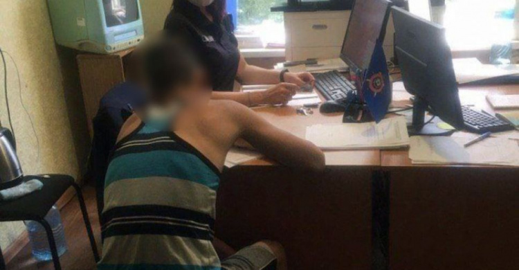 Авдеевские полицейские проводят профилактическую работу с «трудными» подростками