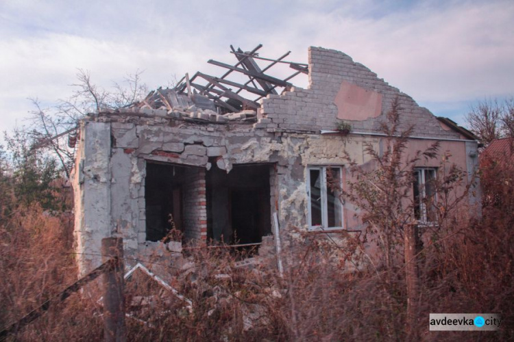 Прифронтовые Пески и Опытное: фото и факты из разбитых войной поселков