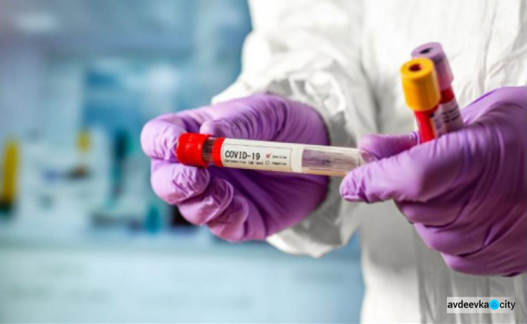 Число зараженных коронавирусом в Украине снова растет