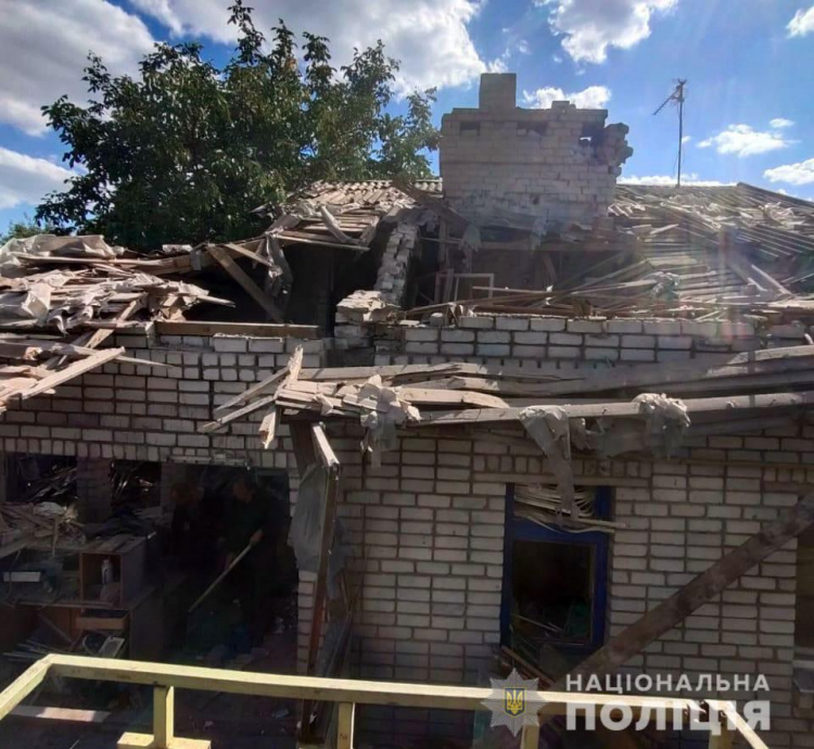 Оперативне зведення поліції Донеччини на 09 вересня