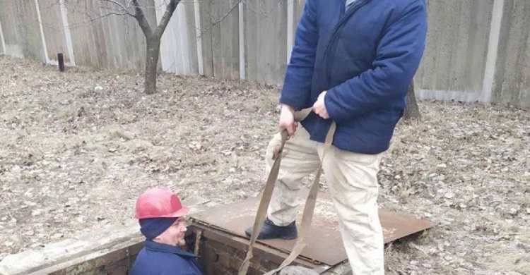 В Авдеевке устранили порывы и заторы