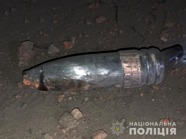 Оперативне зведення поліції Донеччини на 12 серпня