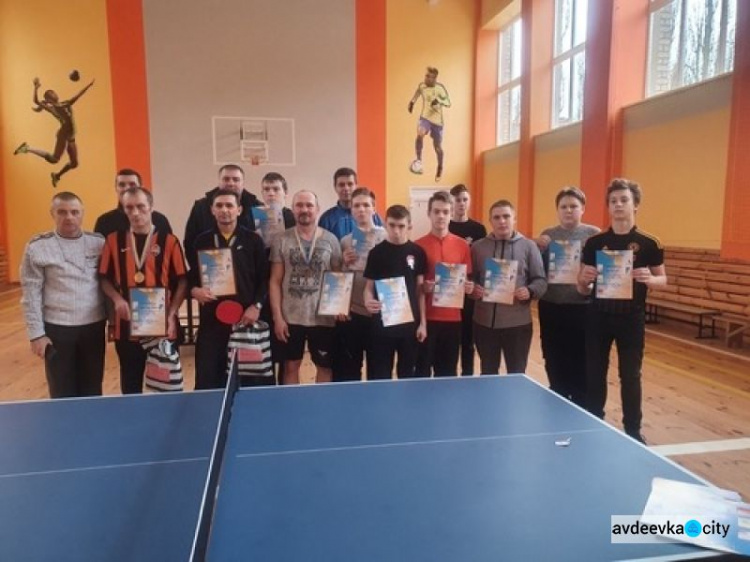 В Авдеевке прошла «СПОРТИВНАЯ МАСЛЕНИЦА»