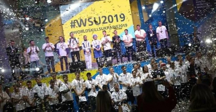 При поддержке Метинвеста стартует конкурс профмастерства World Skills Ukraine