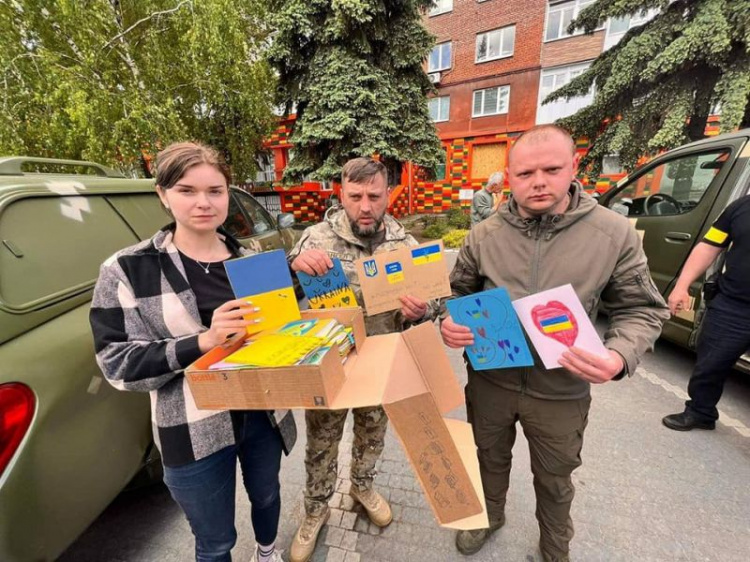 Авдіївка і Стрий стали містами-побратимами