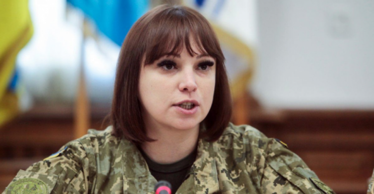 Татьяна Рычкова: «Угля на Краматорской и Славянской ТЭС осталось на 10 дней»