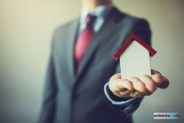 Сделки купли-продажи недвижимости для авдеевцев хотят обложить повышенным налогом