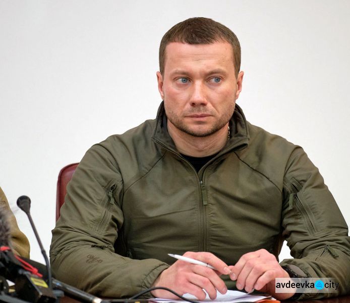 Працюємо над тим, щоб Донеччина була повністю забезпечена їжею, - Павло Кириленко