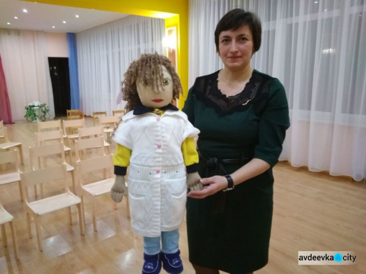 “Какие родители, такие и дети”: в Авдеевке говорили о личностном развитии ребёнка в семье (ФОТО)