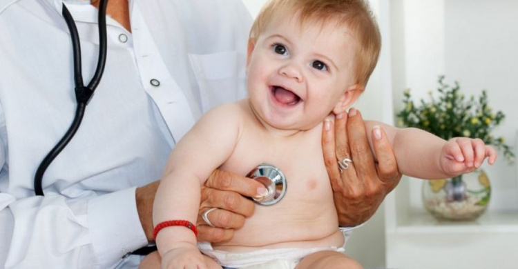 Перечень бесплатных медуслуг для детей Авдеевки