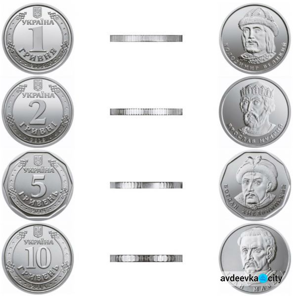 Банкноты уходят, монеты приходят: в Украине грядут денежные изменения