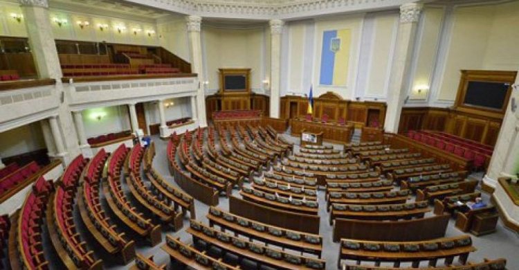 В четверг состоится первое заседание новой Верховной Рады: чего ожидать