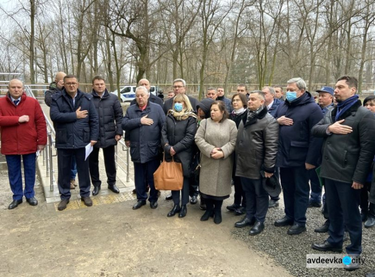 У прифронтовій Авдіївці відновив роботу міський суд