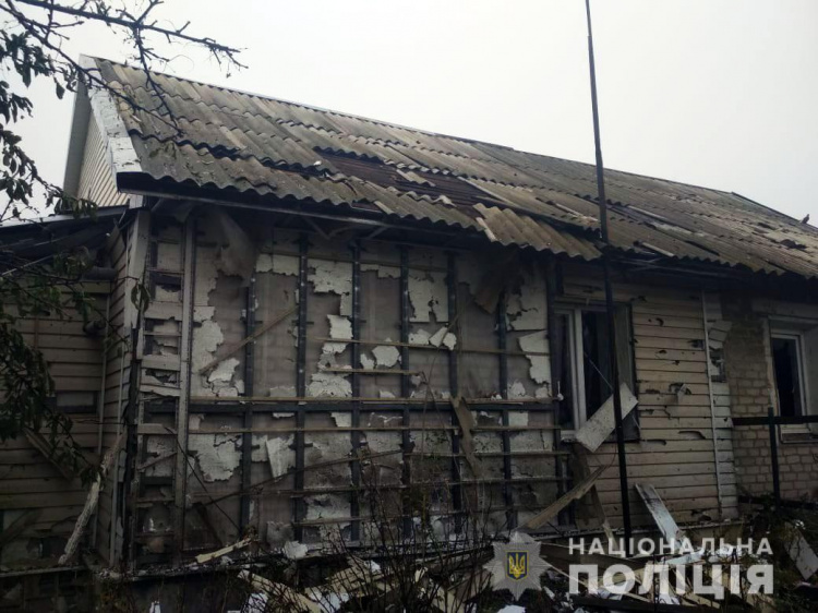 Оперативне зведення поліції Донеччини на 14 вересня
