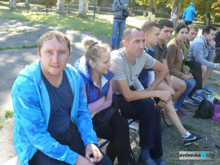 В Авдеевке стартовал открытый турнир по большому теннису: масштаб, гости и неожиданности мероприятия (ФОТО)