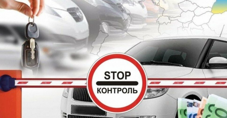 Розмитнення у "Дії": хто і що може ввезти в Україну