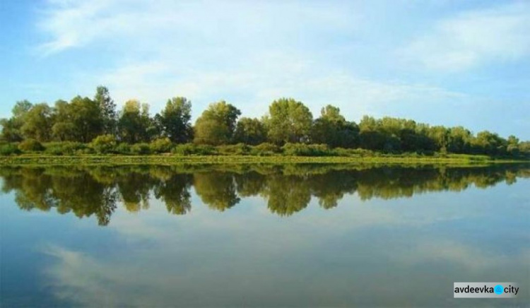В Украине появится электронная карта водных ресурсов