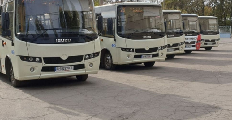 В Авдіївці автобусні маршрути загального користування змінили графік руху