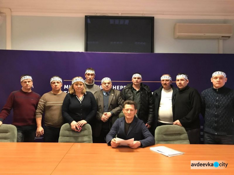 Шахтерские бунты Донбасса вышли на новый уровень