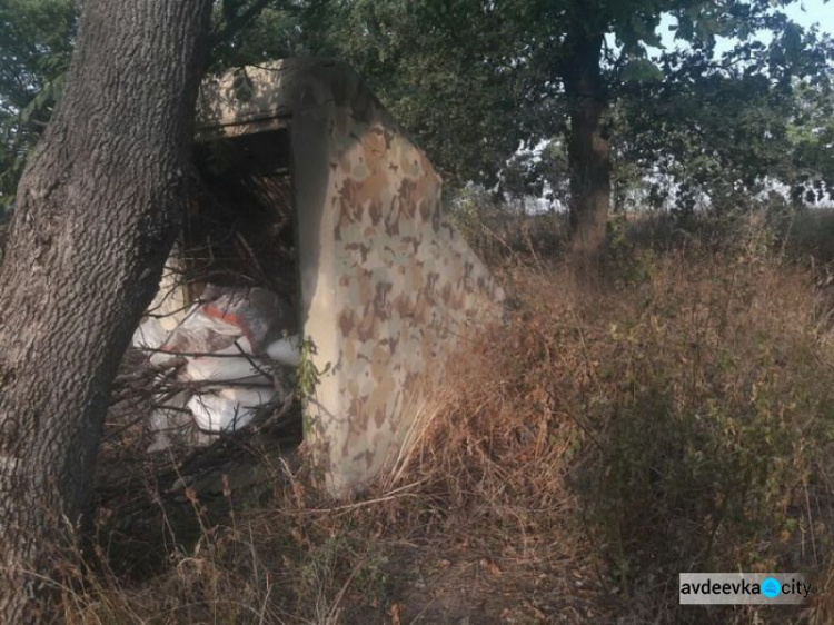 В зоне АТО нашли убойные схроны: фото от СБУ