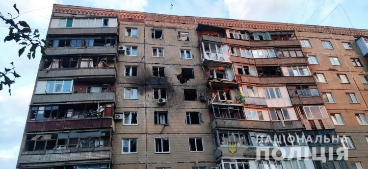 Оперативне зведення поліції Донеччини на 09 вересня