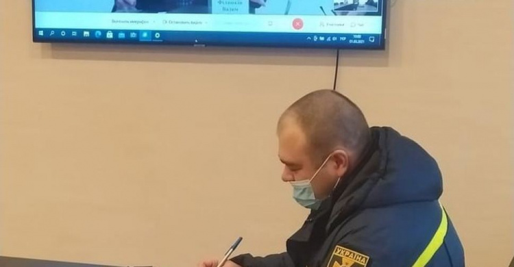 В Авдіївці пройшла онлайн-нарада з питань стану готовності до проведення відновлювальних робіт пошкодженого житла